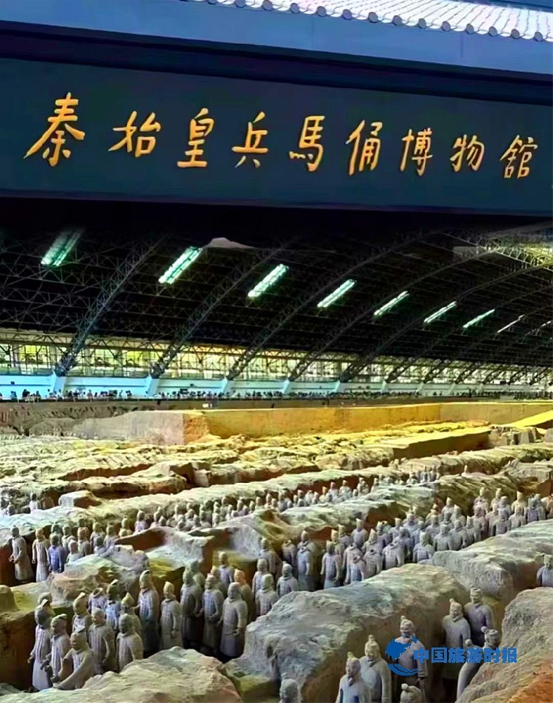 未来展望：科技助力，传承与创新——秦始皇兵马俑博物馆